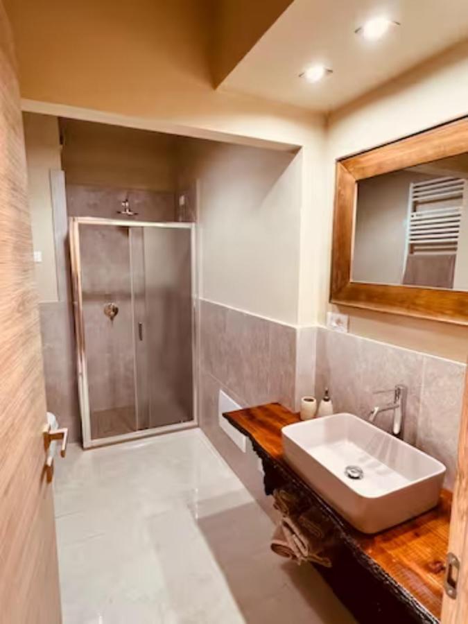 Lido Galeazzi Giant Pool Apartment Сирмионе Екстериор снимка